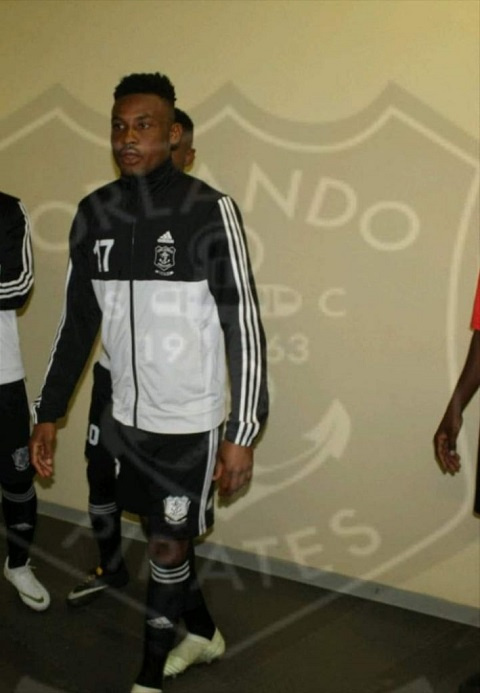 Cephas Awunor has joined Orlando Pirates on a free transfer