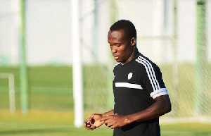 John Antwi Ghana Player