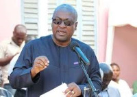 John Dramani Mahama