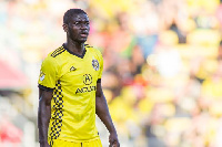 Ghana defender, Jonathan Mensah