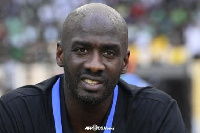 Black Stars Head Coach, Otto Addo