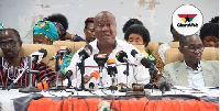 Kofi Portuphy, National Chairman of NDC