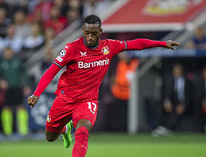 Bayern Leverkusen winger, Callum Hudson-Odoi