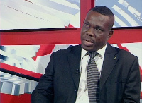 Eric Oduro-Osae, Director-General of the Internal Audit Agency