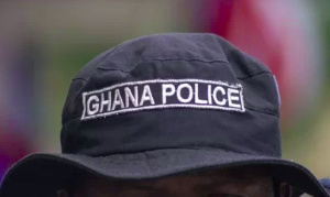 Ghana Police Service (GPS)