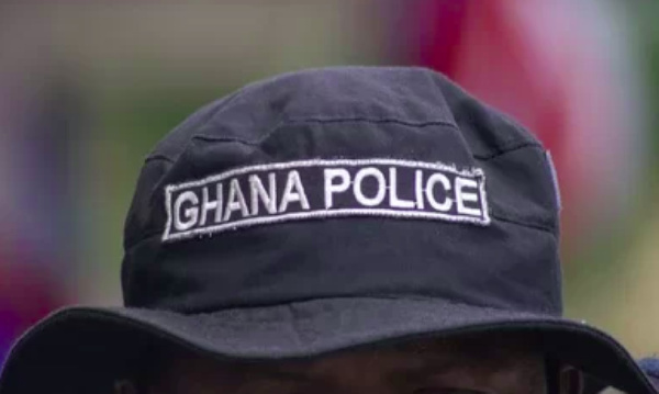 Ghana Police Service (GPS)