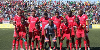 Nkana FC is one of the three teams in Kotoko's group