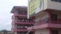 One of the E-blocks built by former President, John Dramani Mahama