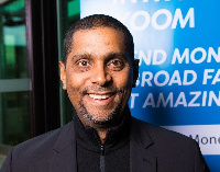 Julian King, Vice President and General Manager, Xoom