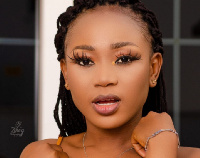 Rosemond Brown aka 'Akuapem Poloo'