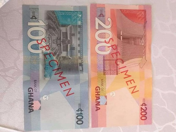 The new notes have been met with different reactions