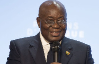 Akufo-Addo, Prez Ghana