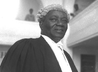 JB Danquah was a founding member of the UGCC