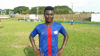 Edwin Tuffour want the league to return