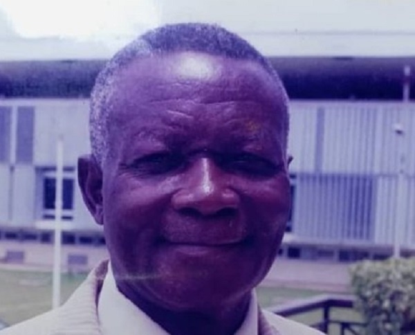 Joseph Emmanuel Ackah