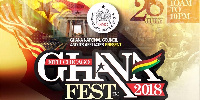 The Ghanafest 2018 is scheduled for July 28, 2018 in Chicago