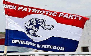 The New Patriotic Party (NPP)