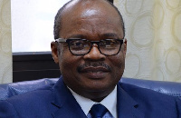 Ernest Addison is governor of the Bank of Ghana