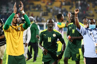 Senegal beat Egypt in the final to win the  AFCON trophy