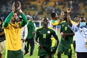 Senegal beat Egypt in the final to win the  AFCON trophy