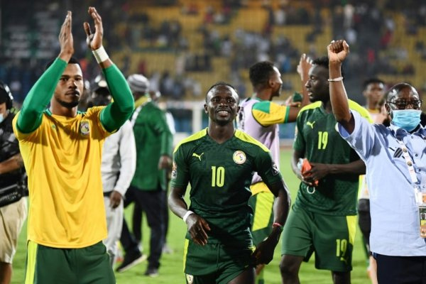 Senegal beat Egypt in the final to win the  AFCON trophy