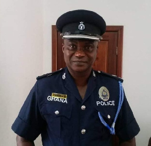 Chief Superintendent Michael Vierra 