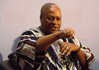 President John Dramani Mahama