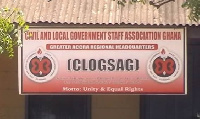 CLOGSAG is the Civil and Local Government Staff Association of Ghana