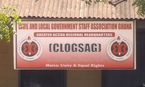 Civil and Local Government Staff Association of Ghana (CLOGSAG)