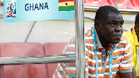 Coach Sellas Tetteh