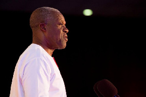 Fresh Amissah Arthur