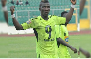 Abednego Tetteh Bechem Player