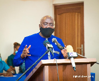 Vice-President, Dr Mahamudu Bawumia