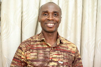 Dr. Patrick Opoku Asuming, Economist and Senior Lecturer, UGBS