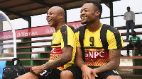 Ayew brothers