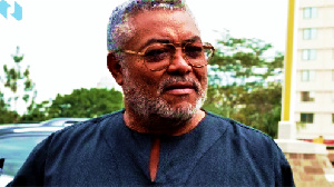 Former President John Rawlings