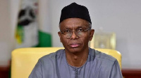 Mallam Nasir El-Rufai, gwamnan jihar Kaduna