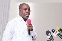 TUC Secretary-General, Dr Yaw Baah