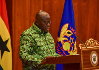 President Nana Addo Dankwa Akufo-Addo