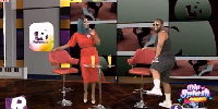 Cassper Nyovest was forced by Regina Van Helvert on RythmzLive to showcase his One corner moves