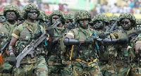 File photo - Ghana Military Force