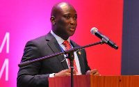 Alhassan Tampuli, Chief Executive Officer (CEO) of NPA