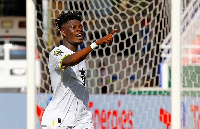 Ghana's rising talent, Emmanuel Yeboah