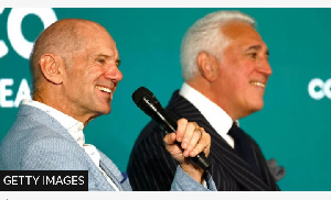 Adrian Newey (left, With Lawrence Stroll) Has Also Become An Aston Martin Shareholder.png