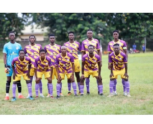 Vision FC football team