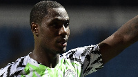 Super Eagles of Nigeria striker, Odion Ighalo