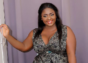 Kumawood actresses Tracey Boakye