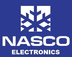 Nasco Electronics logo