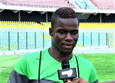 Ahmed Toure can't wait to return to Ghana