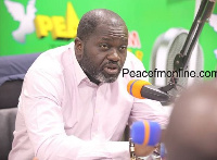 Director of Operations for Progressive People's Party (PPP),  Nana Ofori Owusu